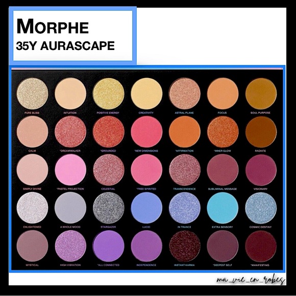 It’s Morphe’s beautiful summer-sensual palette! - Picture 1 of 7